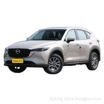 2023 Changan Mazda CX-5 2.0L 2,5L 2WD 4WD Hot Sell China New Cars Mazda SUV CX5